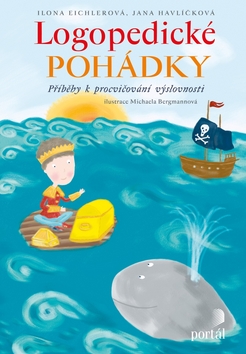 Logopedické pohádky - Ilona Eichlerová