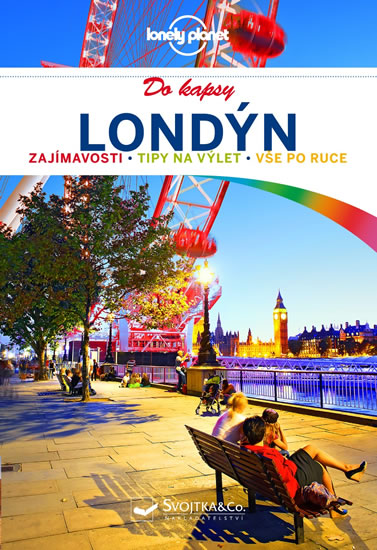 Londýn do kapsy - Lonely Planet - neuveden