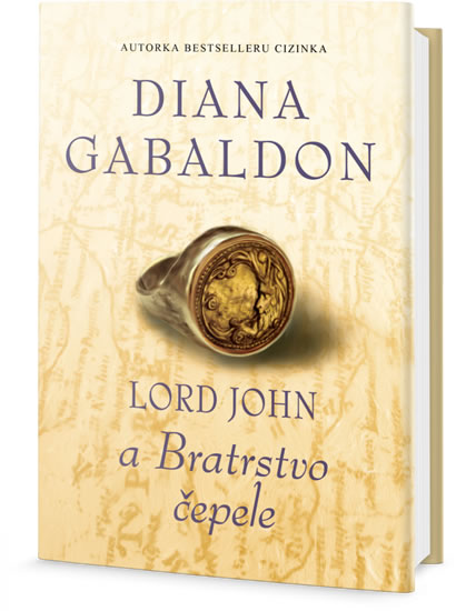 Lord John a Bratrstvo čepele - Gabaldon Diana