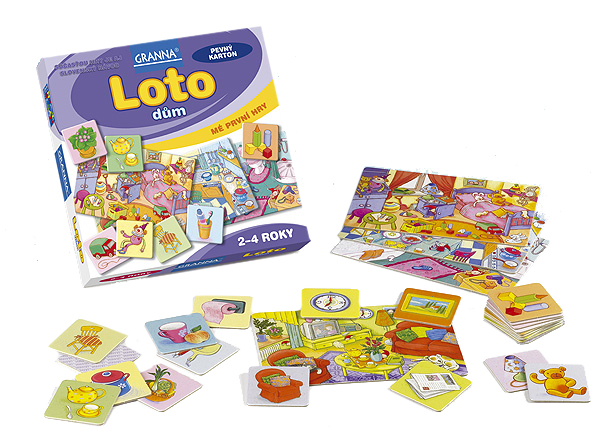 Loto - Dům