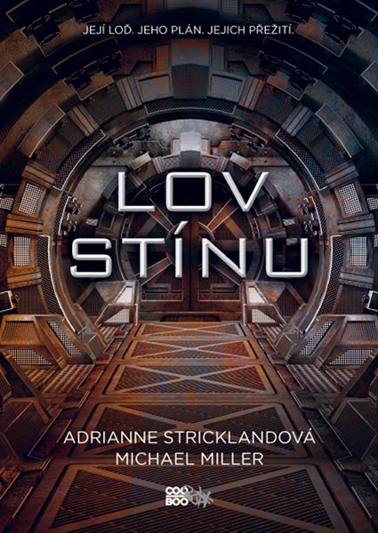 Lov stínu - AdriAnne Strickland