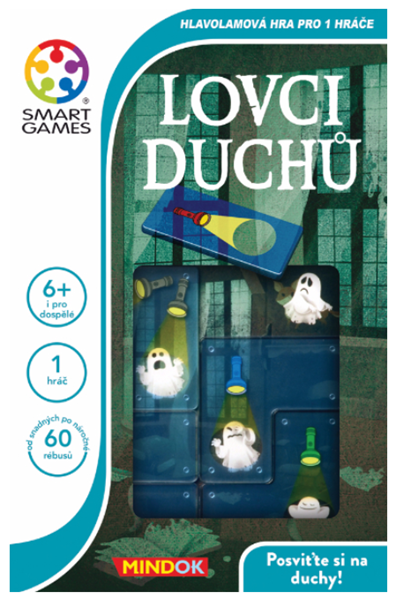 Lovci duchů - SMART hra