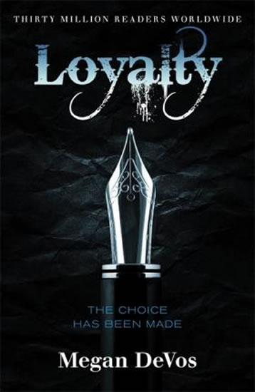 Loyalty : Book 2 in the Anarchy series - Devos Megan