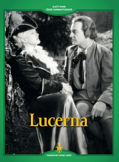 Lucerna - DVD (digipack) - neuveden