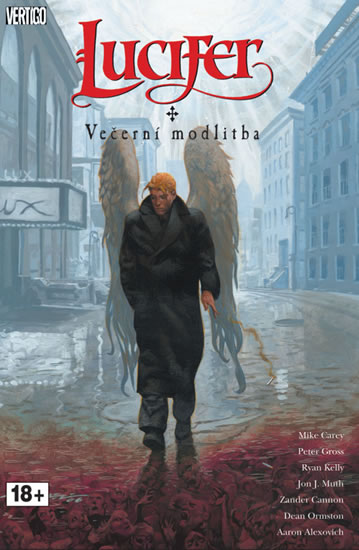 Lucifer 11 - Večerní modlitba - Carey Mike