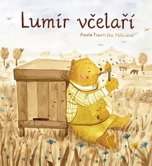 Lumír včelaří - Holasová Aneta Františka - 23