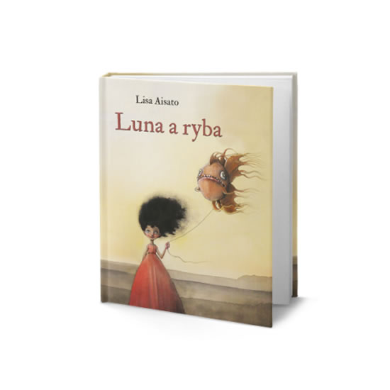 Luna a ryba - Aisato Lisa