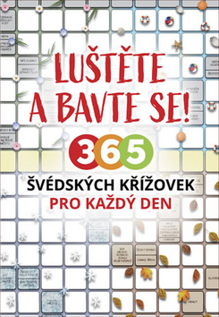 Luštěte a bavte se! - 15x21 cm