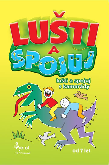 Lušti a spojuj s kamarády - neuveden