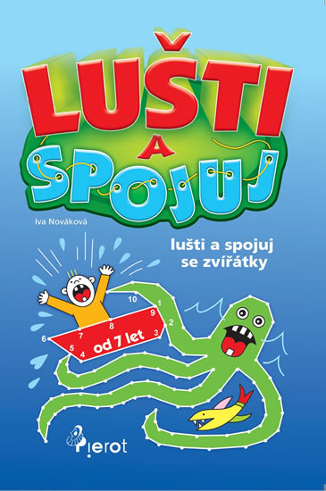 Lušti a spojuj se zvířátky - neuveden