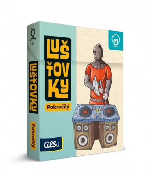 Lušťovky - Pokročilý