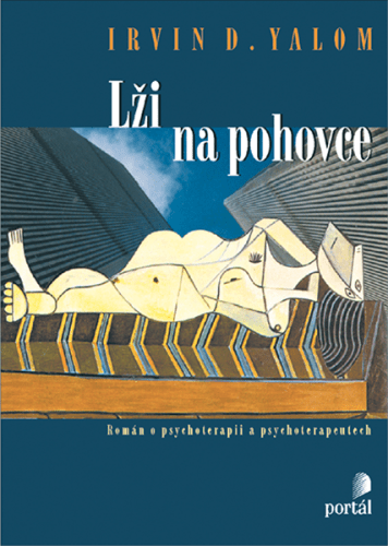 Lži na pohovce - Irvin D. Yalom - 15x21 cm