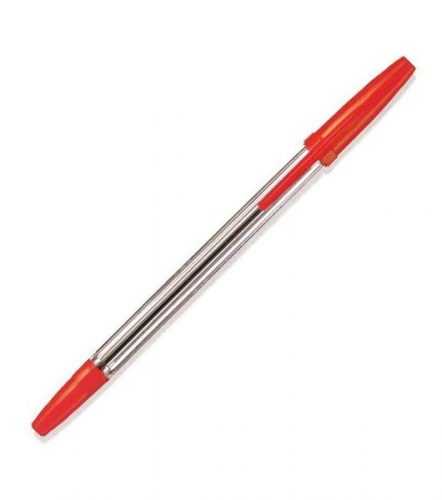 MAFIA Jednorázové kuličkové pero - červené