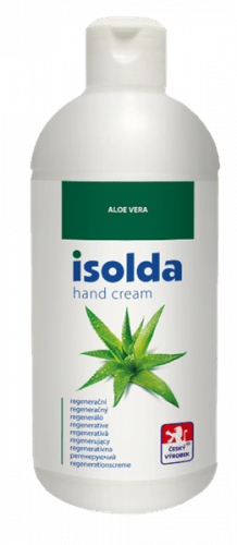 MEDISPENDER Isolda krém na ruce - aloe vera s panthenolem 500 ml