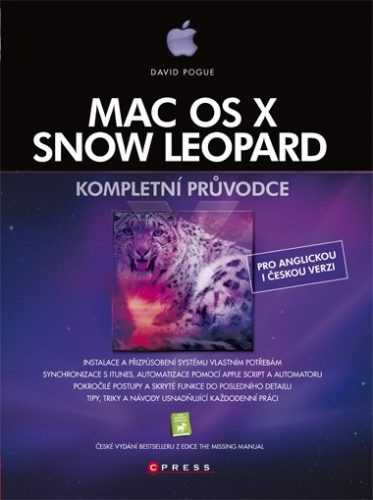 Mac OS X Snow Leopard - Pogue David - 17x23 cm
