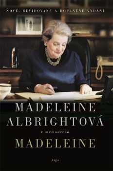 Madeleine - Madeleine Albrightová - 16x23