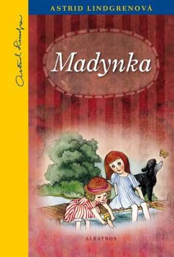 Madynka - Astrid Lindgrenová