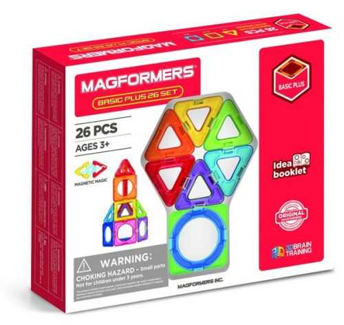 Magformers - Basic Plus 26