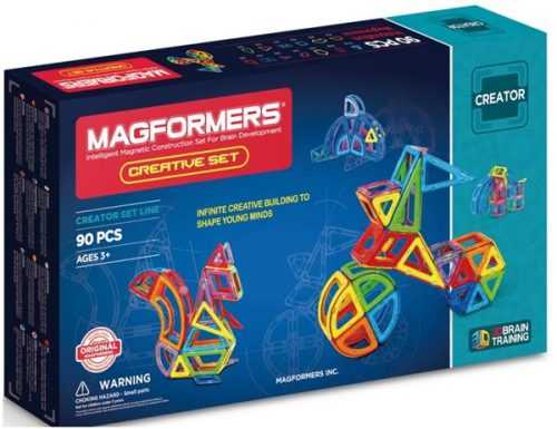 Magformers Creative 90