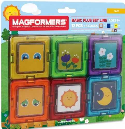 Magformers Kartičky obrázky