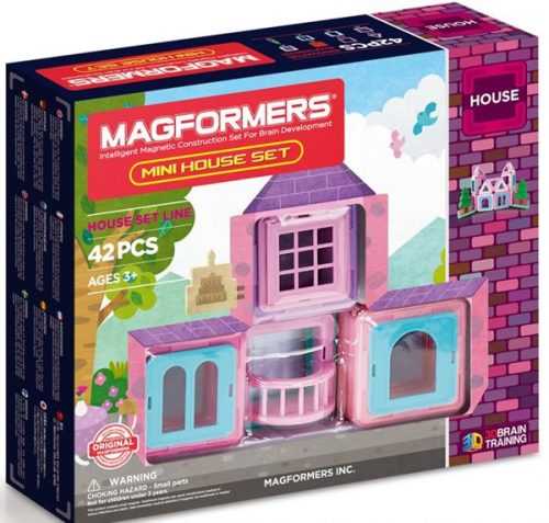 Magformers Mini House