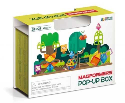 Magformers POP-UP box-28