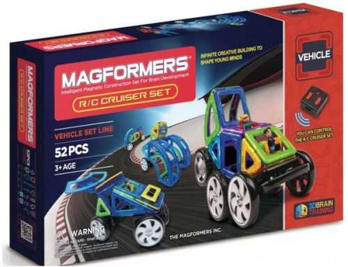 Magformers R/C Bugy