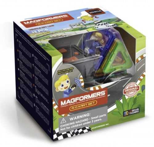 Magformers - R/C Motokáry