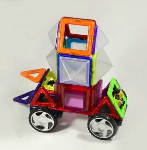 Magformers Stego box