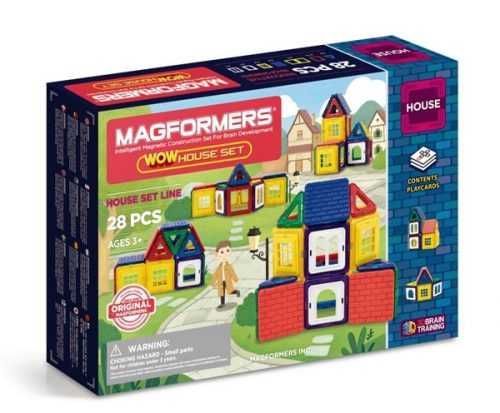 Magformers - Wow House