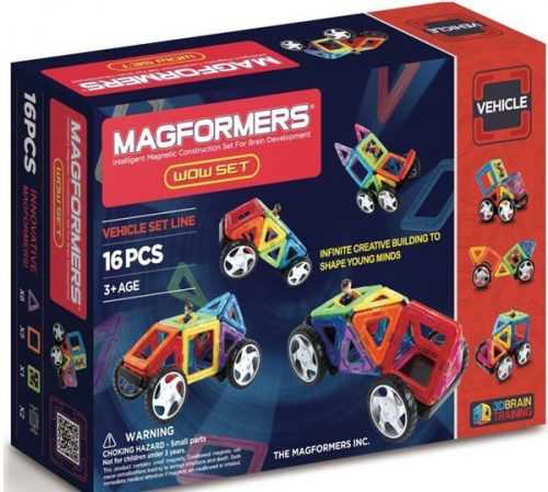 Magformers - Wow! Starter