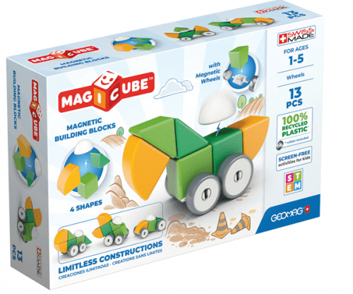 Magicube Shapes 13 ks