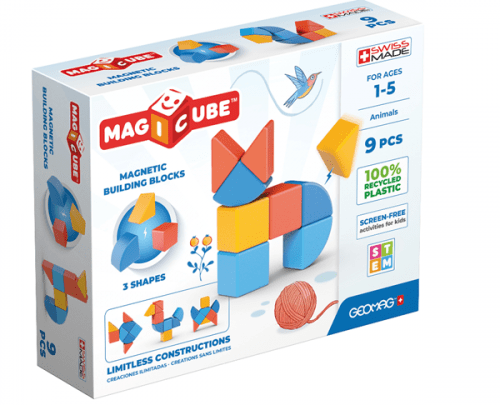 Magicube Shapes 9 ks