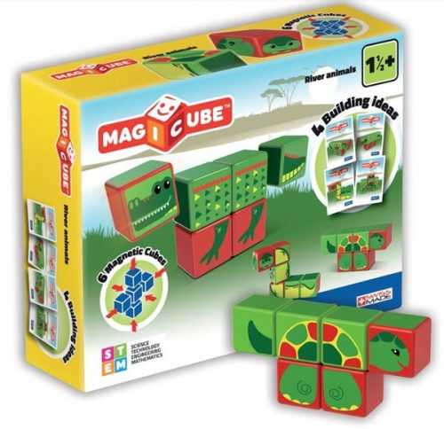 Magicube - Zvířátka u řeky