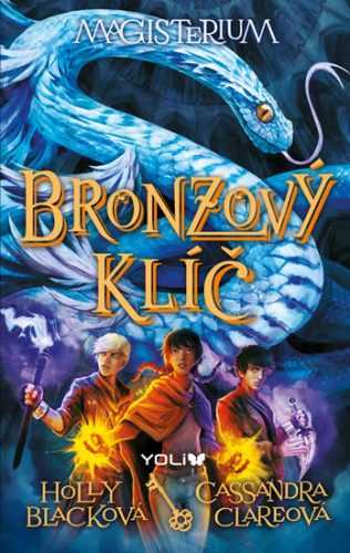 Magisterium 3: Bronzový klíč - Clareová Cassandra