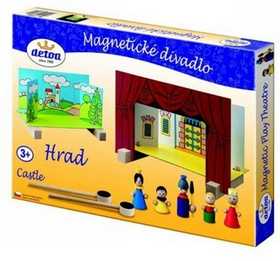 Magnetické divadlo - Hrad