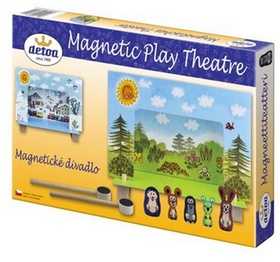 Magnetické divadlo - Krtek