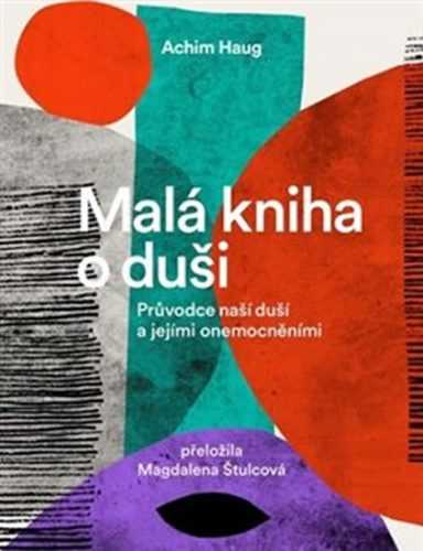 Malá kniha o duši - Průvodce naší duší a jejími onemocněními - Haug Achim