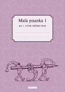 Malá písanka 1 - Kozlová M.