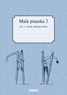Malá písanka 2 - Kozlová M.