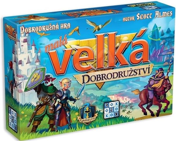 Malá velká dobrodružství