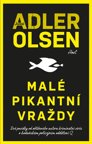 Malé pikantní vraždy - Adler-Olsen Jussi