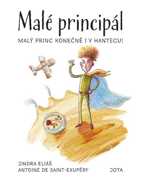 Malé principál - Eliáš Jindra