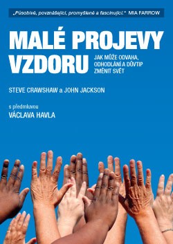 Malé projevy vzdoru - Steve Crawshaw