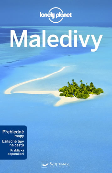 Maledivy - Lonely Planet - neuveden