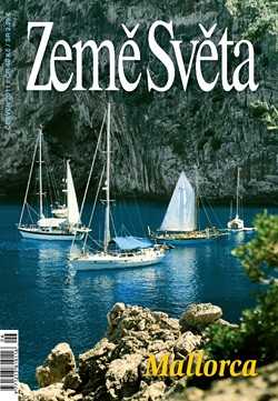 Mallorca - časopis Země Světa - vydání 6-2011 - A5