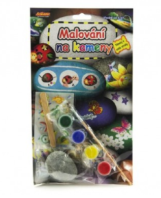 Malování na kameny