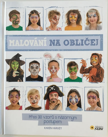 Malování na obličej - neuveden