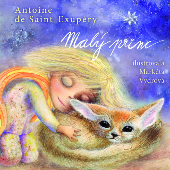 Malý princ - de Saint-Exupéry Antoine