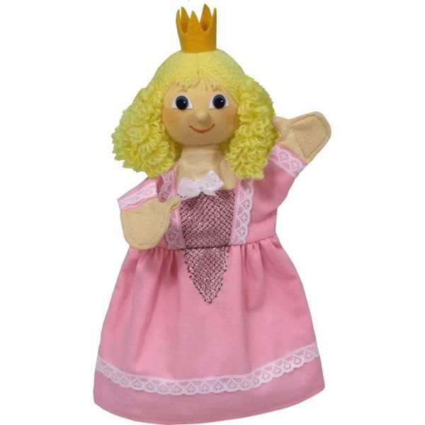 Maňásek Princezna Regina 30 cm